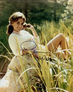 Dawn Wells autograph