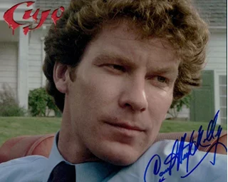 Daniel Hugh Kelly autograph