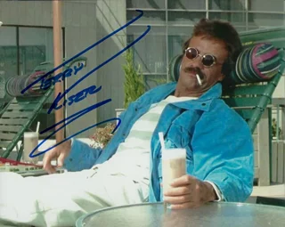 Terry Kiser autograph