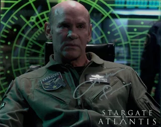 Mitch Pileggi autograph