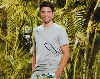 Joe Amabile autograph