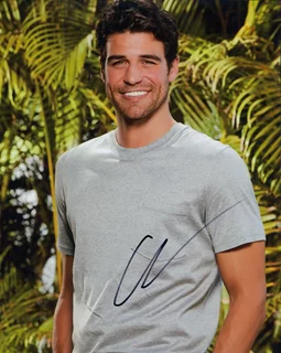 Joe Amabile autograph