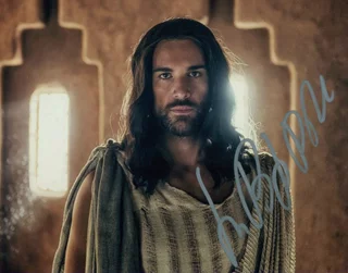 Juan Pablo Di Pace autograph