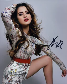 Laura Marano autograph