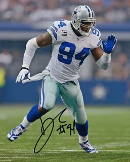 DeMarcus Ware autograph
