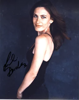 Lili Bordan autograph