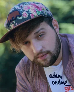 Adam Carbone autograph