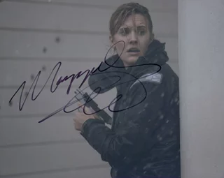 Maggie Grace autograph