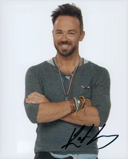 Kick Gurry autograph