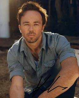 Kick Gurry autograph