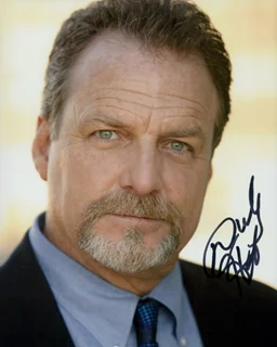 Darby Hinton autograph