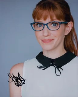 Gwen Hollander autograph