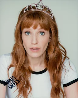 Gwen Hollander autograph