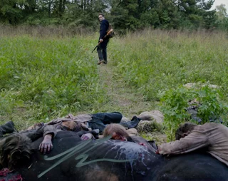 Ross Marquand autograph