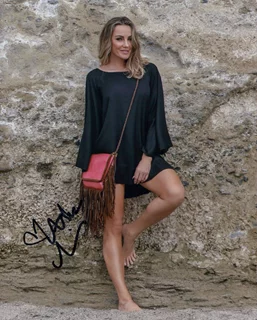 Amber Nichole Miller autograph