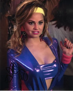 Debby Ryan autograph