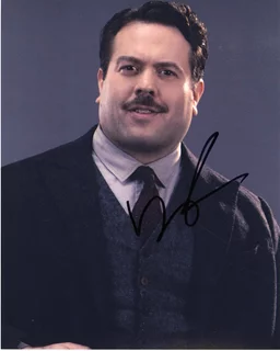 Dan Fogler autograph