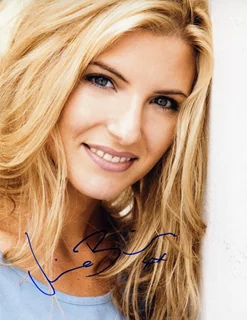 Viva Bianca autograph