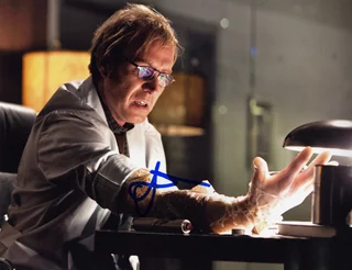 Rhys Ifans autograph