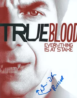 Denis O'Hare autograph