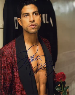 Adam Rodriguez autograph