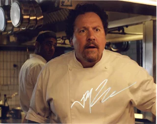Jon Favreau autograph