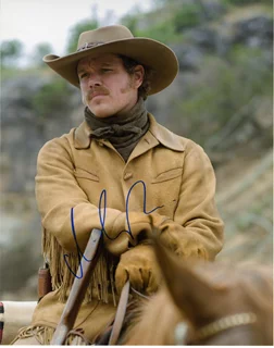 Matt Damon autograph