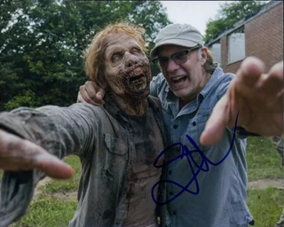Greg Nicotero autograph