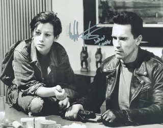 Eddie Furlong autograph