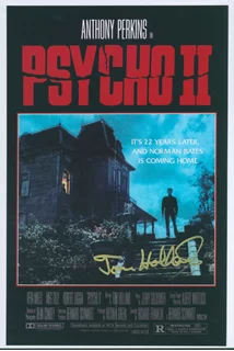 Tom Holland autograph