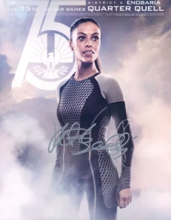 Meta Golding autograph