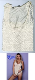 Julie Ambrose autograph