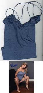 Julie Ambrose autograph