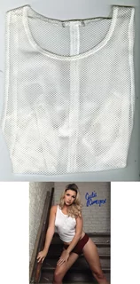 Julie Ambrose autograph