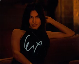 Elodie Yung autograph