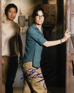 Sheila Kelley autograph