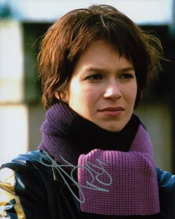 Franka Potente autograph