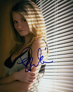 Lindsay  Pulsipher autograph