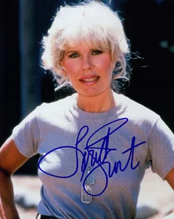 Loretta Swit autograph