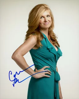 Connie Britton autograph