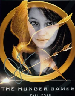 Jacqueline Emerson autograph