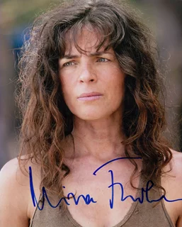 Mira Furlan autograph