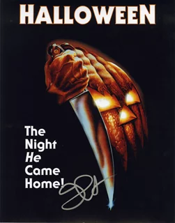 John Carpenter autograph