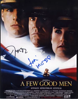 A Few Good Men autograph