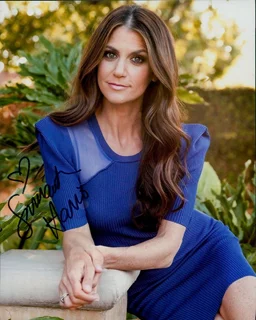 Samantha Harris autograph