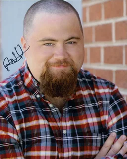 Paul Walter Hauser autograph