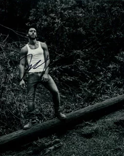 Jake Hunter autograph