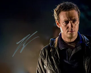 Ross Marquand autograph