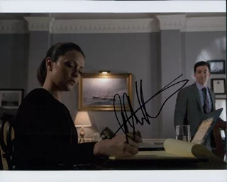 Italia Ricci autograph