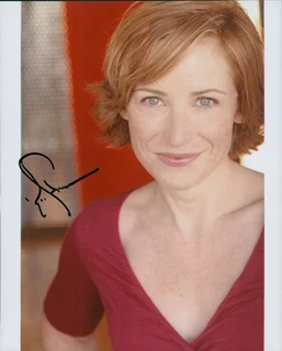 Karen Strassman autograph